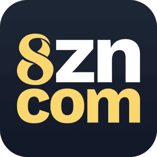 8ZN.COM-Melhores Slots Online do Brasil Logo